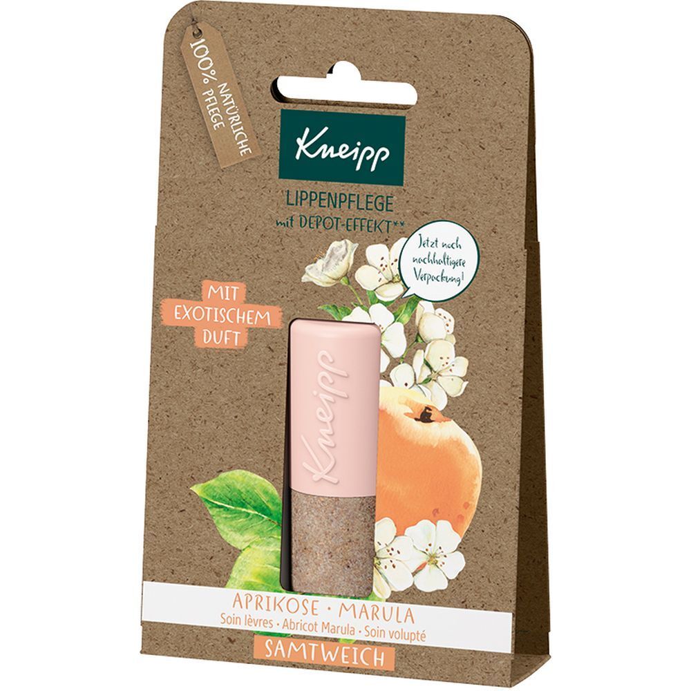 Kneipp® Lippenpflege Samtweich