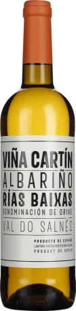 VIÑA CARTÍN ALBARIÑO 75CL