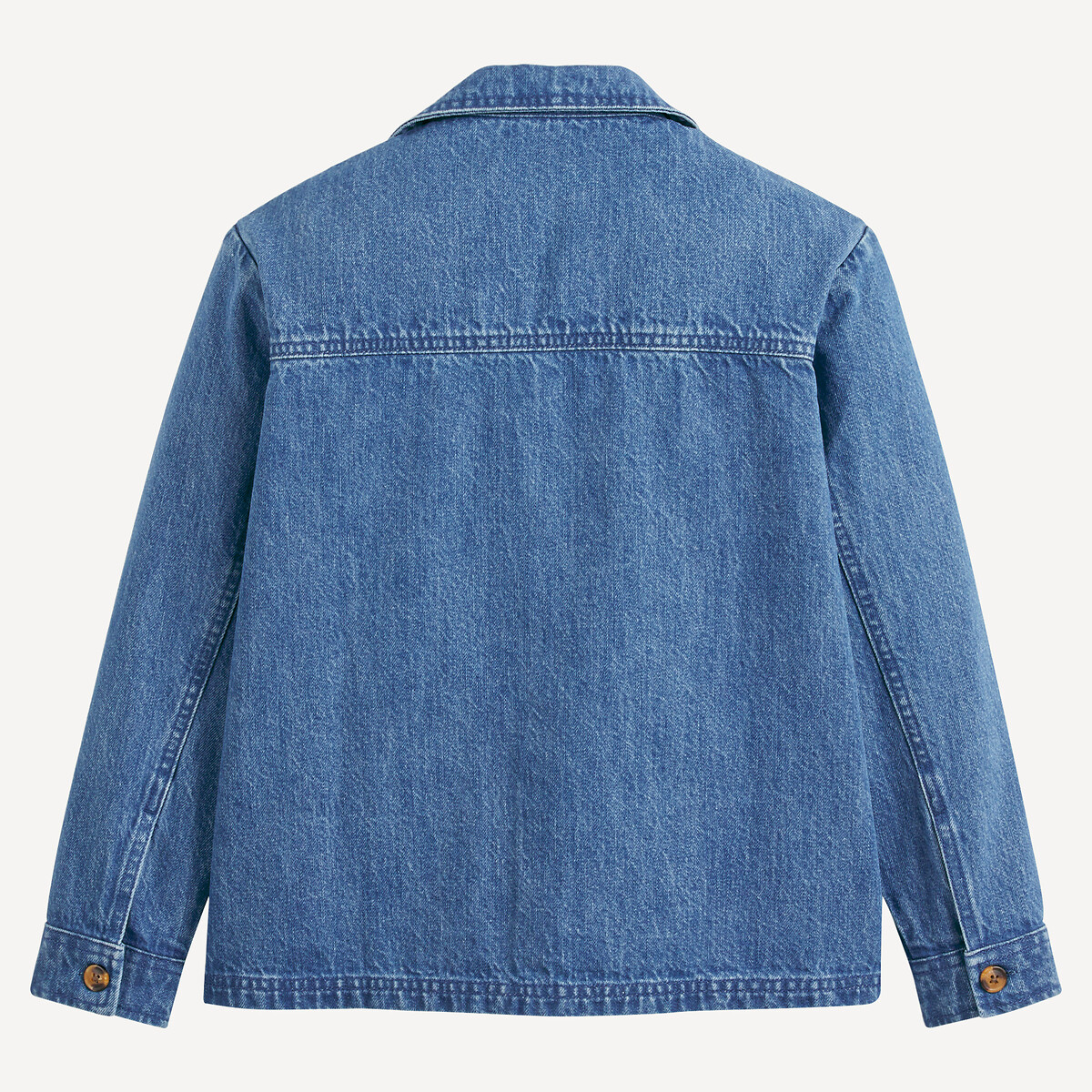 COLEÇÕES LA REDOUTE<br>Jeansvest