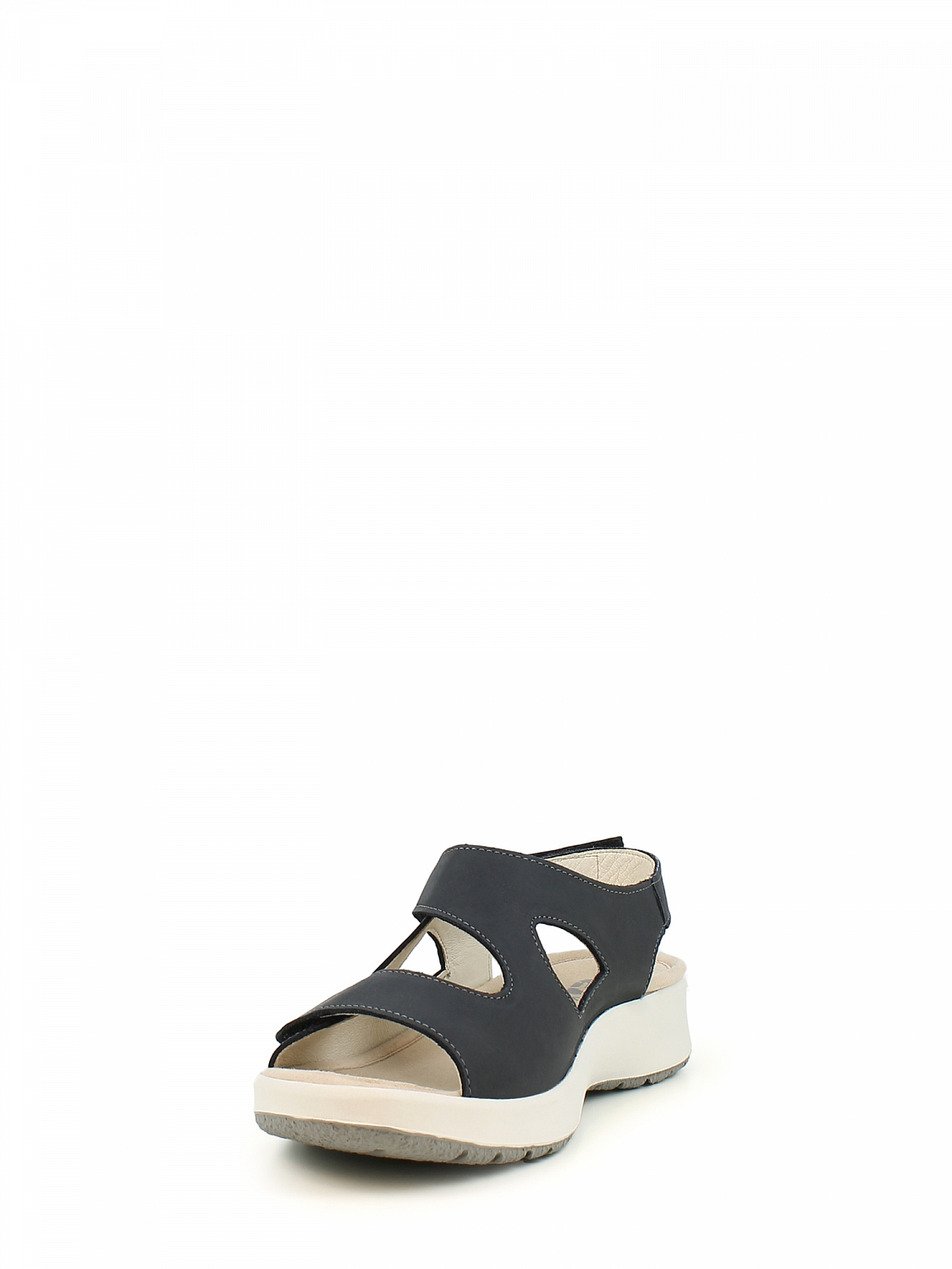 Klaveness Comfort Leather health Sandal