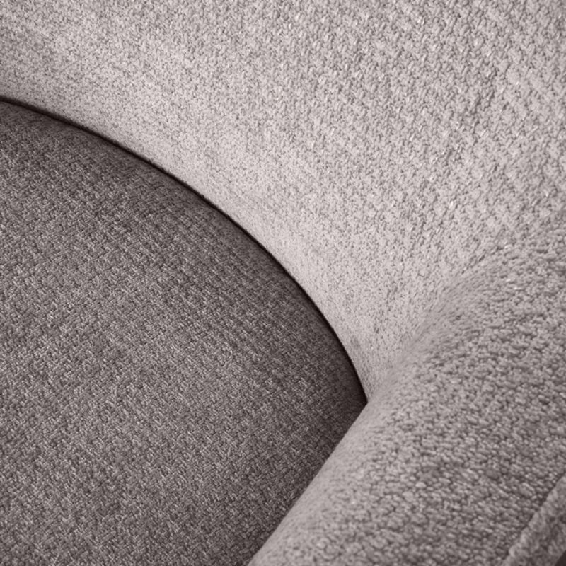 Fauteuil Stone CM-55.027 Tod B76 x D75 x H90 cm