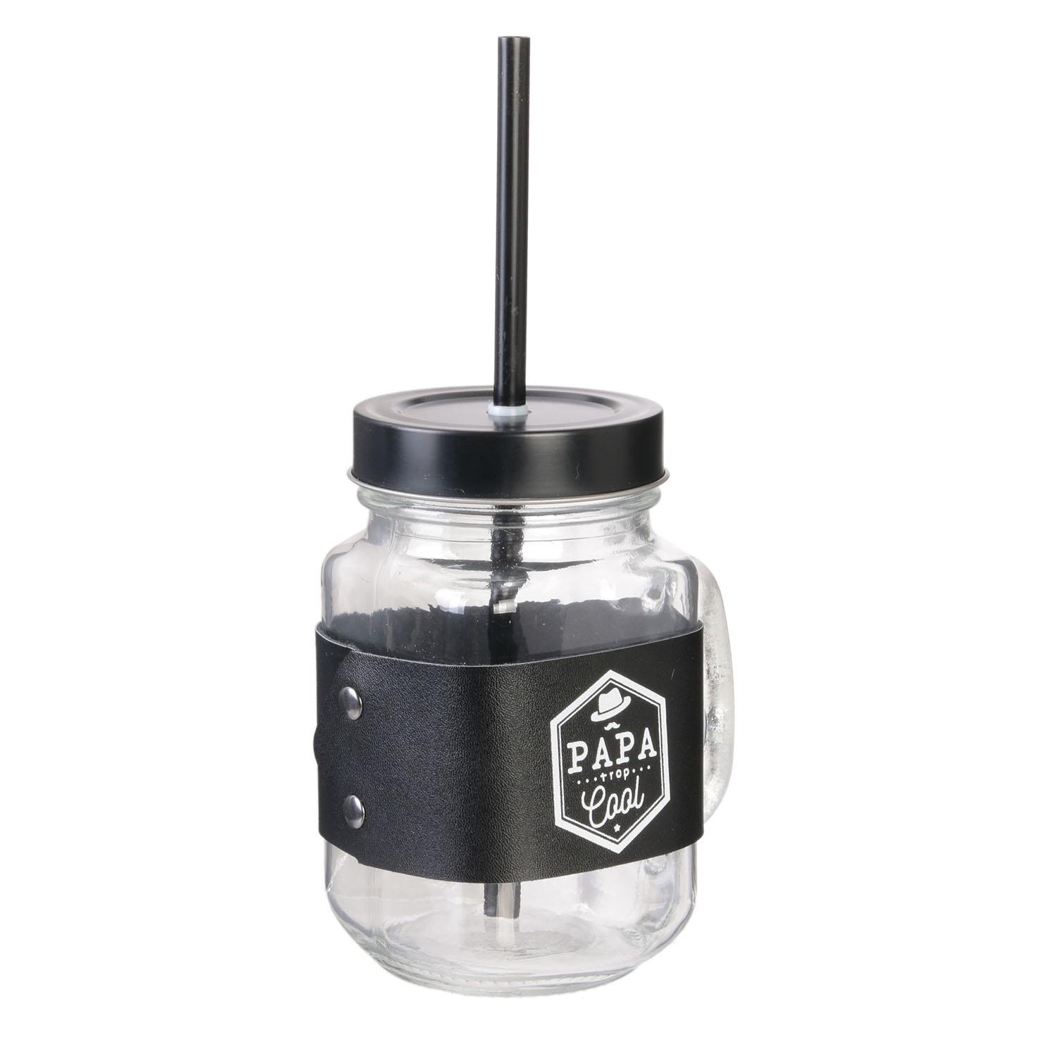 MASON JAR FETE DES PERES 45CL