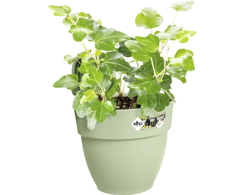Hangpot elho Vibia Campana kunststof Ø 20,5 cm H 26,5 cm pistachegroen