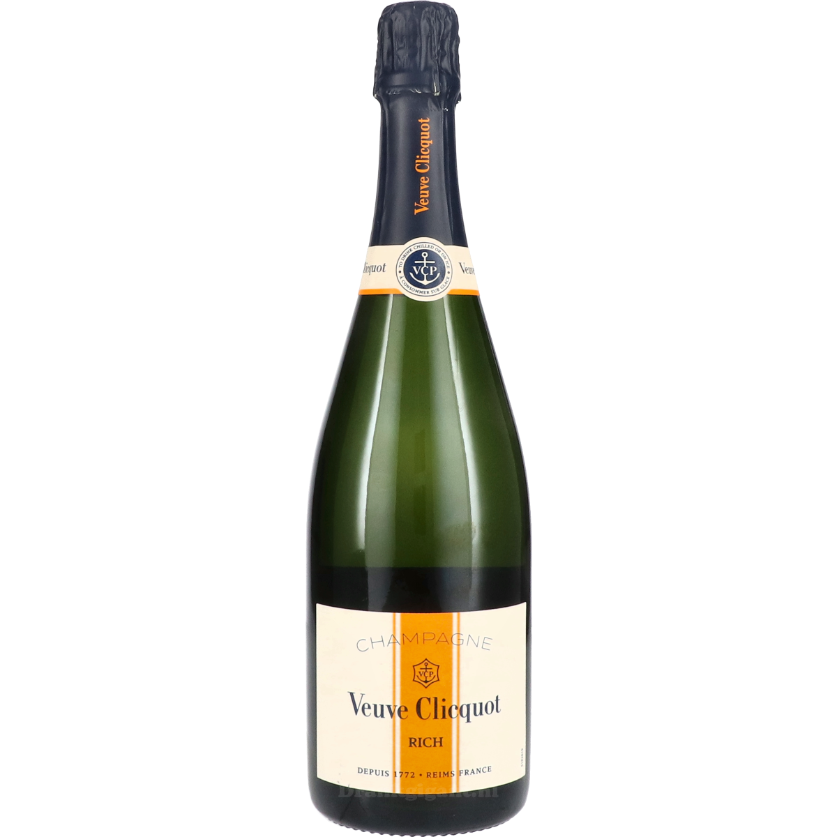 Veuve Clicquot Rich On Ice 75 cl