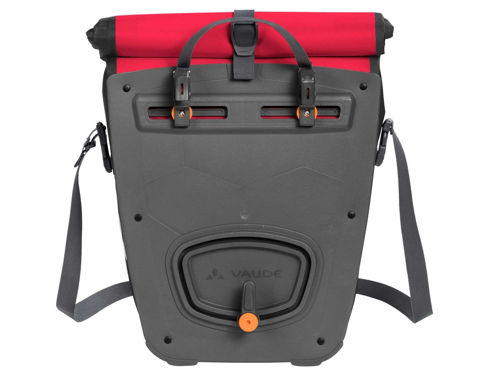 VAUDE Aqua Back Achtertassen Rood