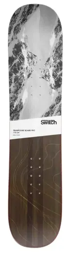 Switch Jibbing Pro 110 Training Snowboard | SkatePro