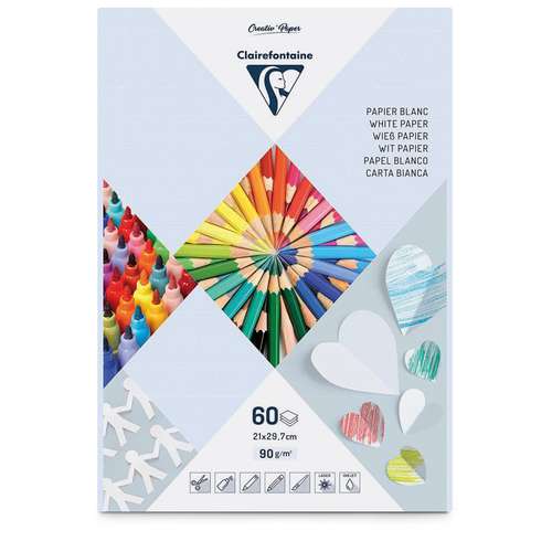 Clairefontaine Zeichenblock Loisirs