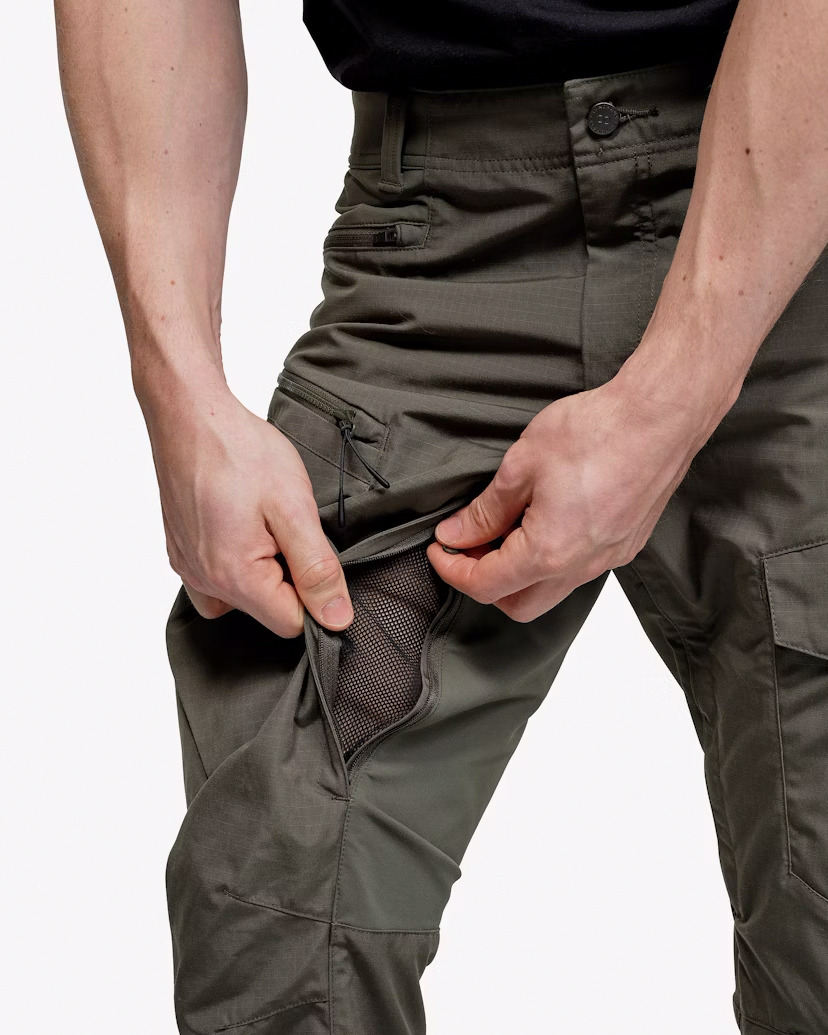 Fulu Cargo Stretch Hybrid Pant M