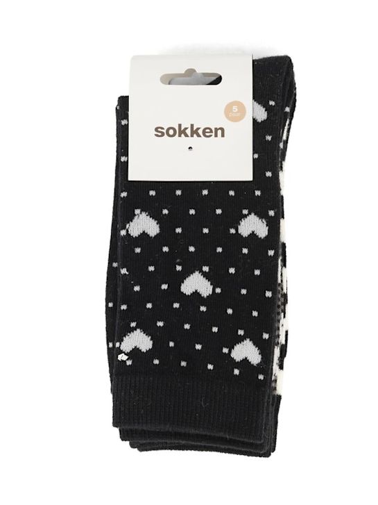 Van Haren 5x Sokken