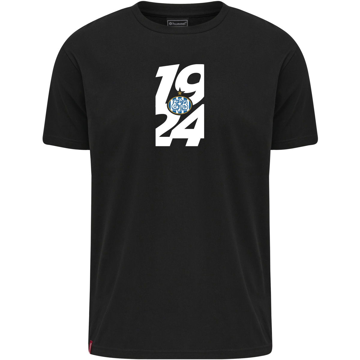 Esbjerg fB Grafik T-shirt Børn