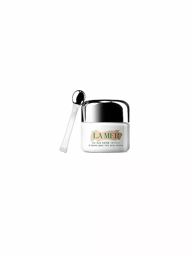 LA MER The Eye Balm Intense 15ml keine Farbe