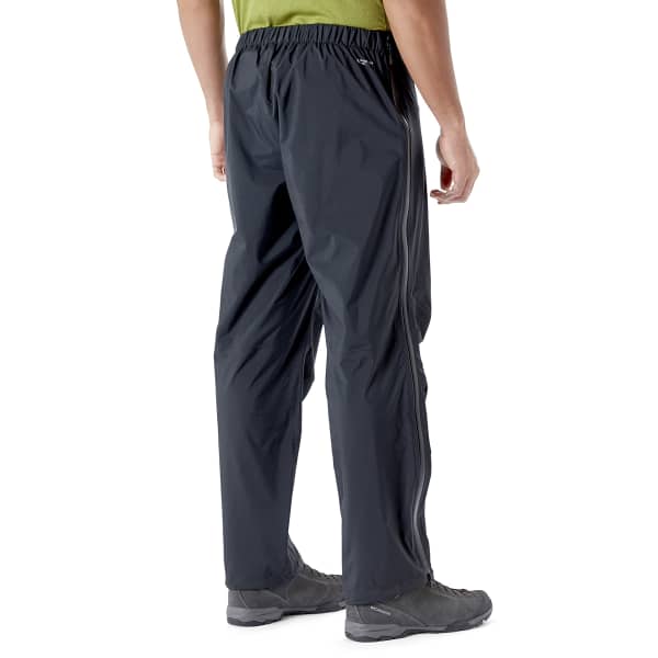 Sur pantalon alpinisme RAB DOWNPOUR PLUS 2.0 PANT BLACK