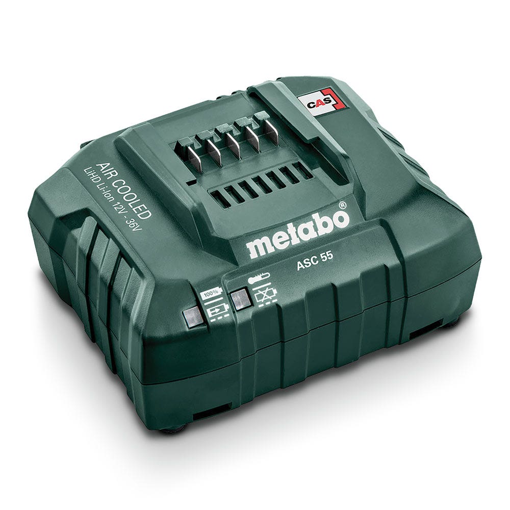 METABO 18V 2 Piece 2 x 5.5Ah Combo Kit AU68204550