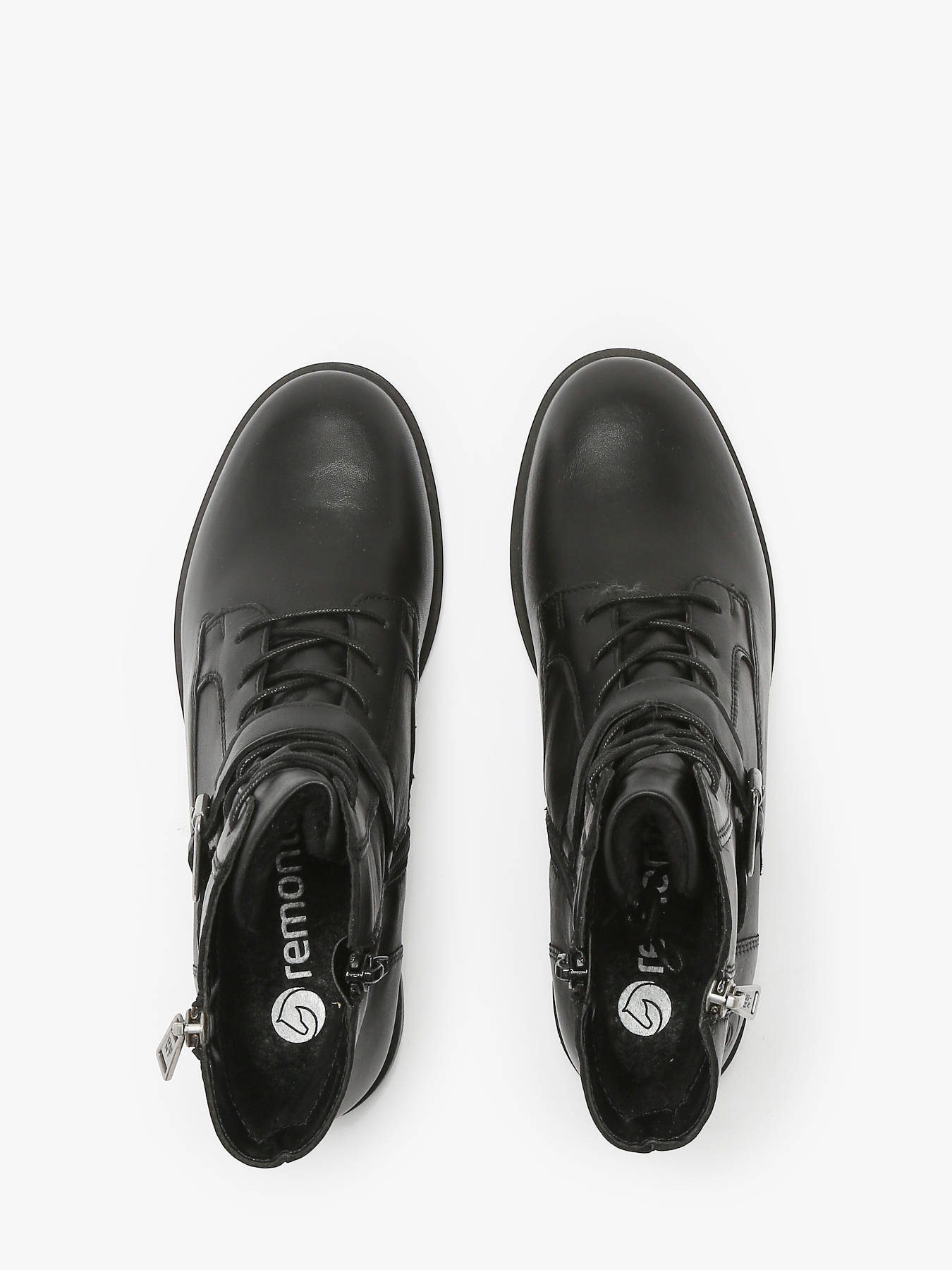 Bottines en cuir REMONTE