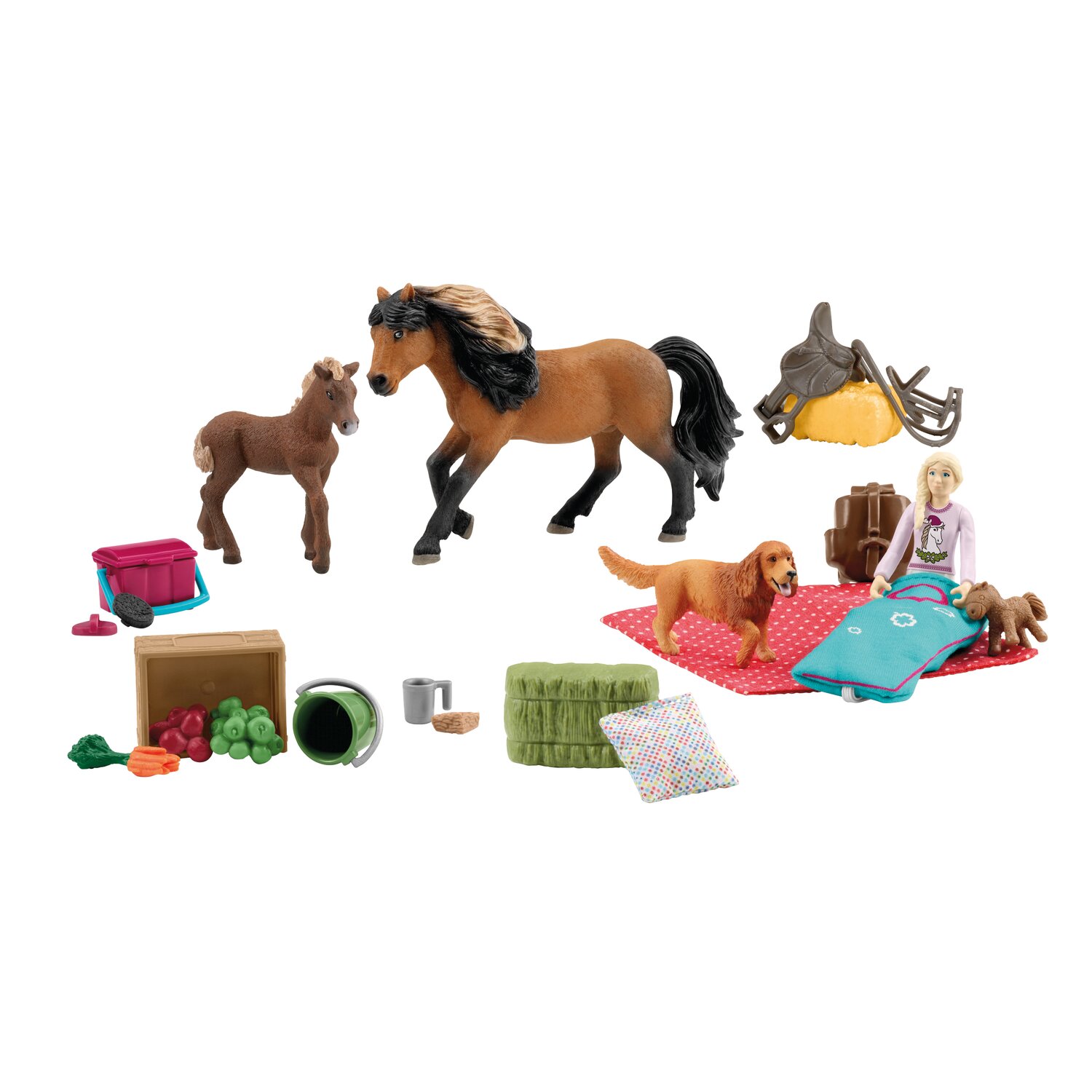 Schleich HORSE CLUB Adventskalender 2023