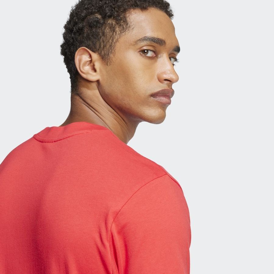 Adidas T-shirt grand logo Essentials