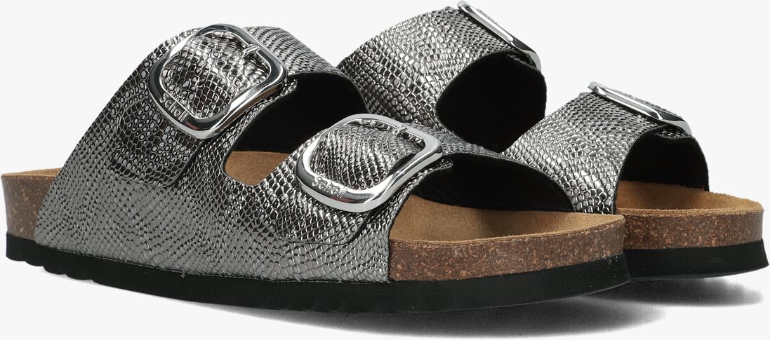 SCHOLL gouden scholl slippers noelle