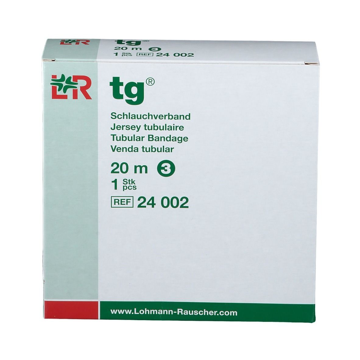 Tg® Schlauchverband Gr. 3 20 m