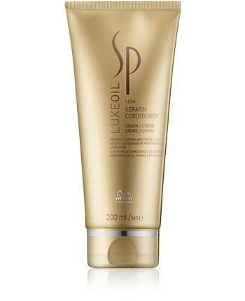 Wella SP System Professional Luxe Oil Keratin Conditioning Cream 200ml