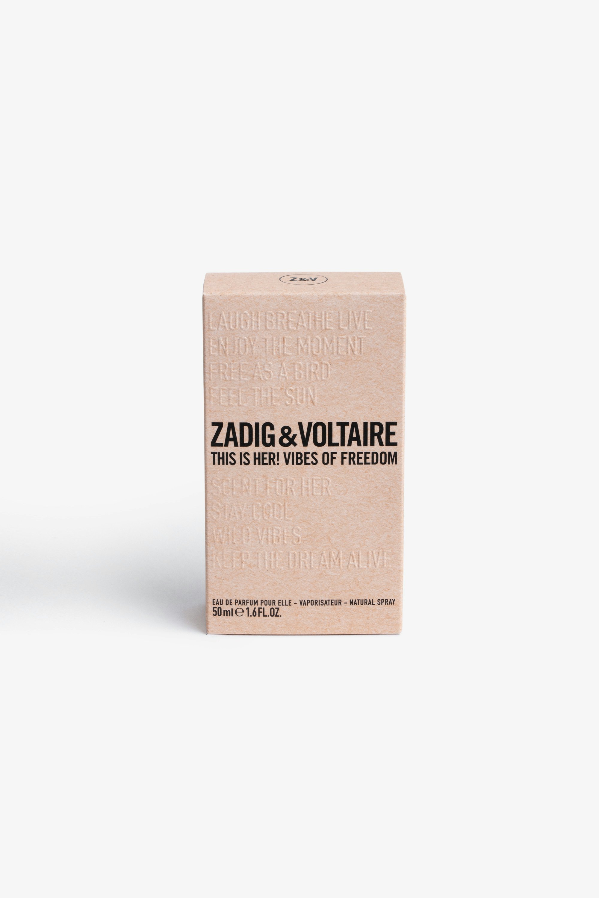 Parfum This is Her! Vibes Of Freedom 50ML