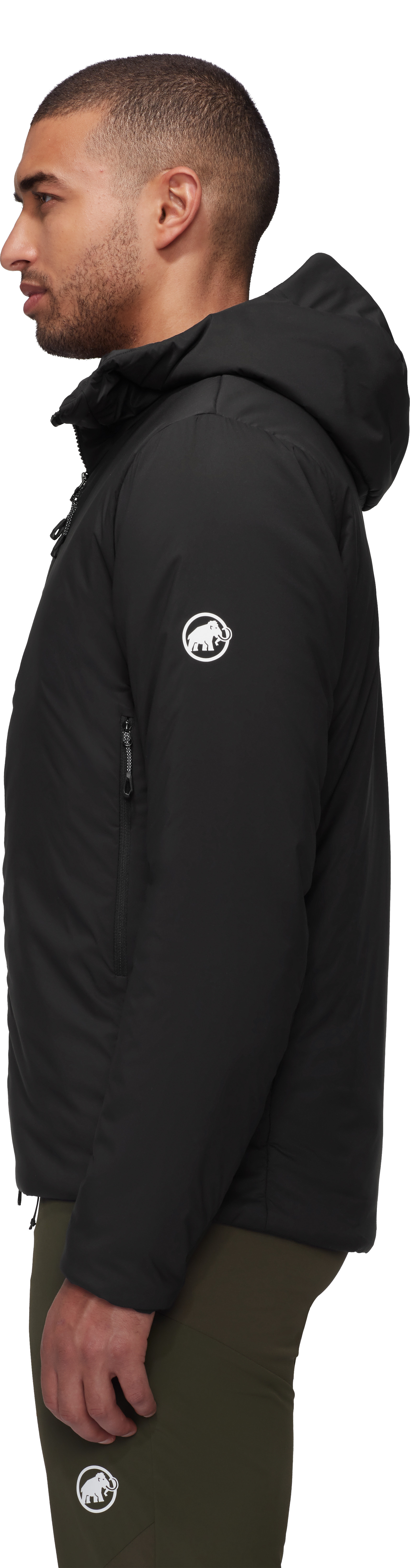 Rime IN Flex Hooded Jacket Men