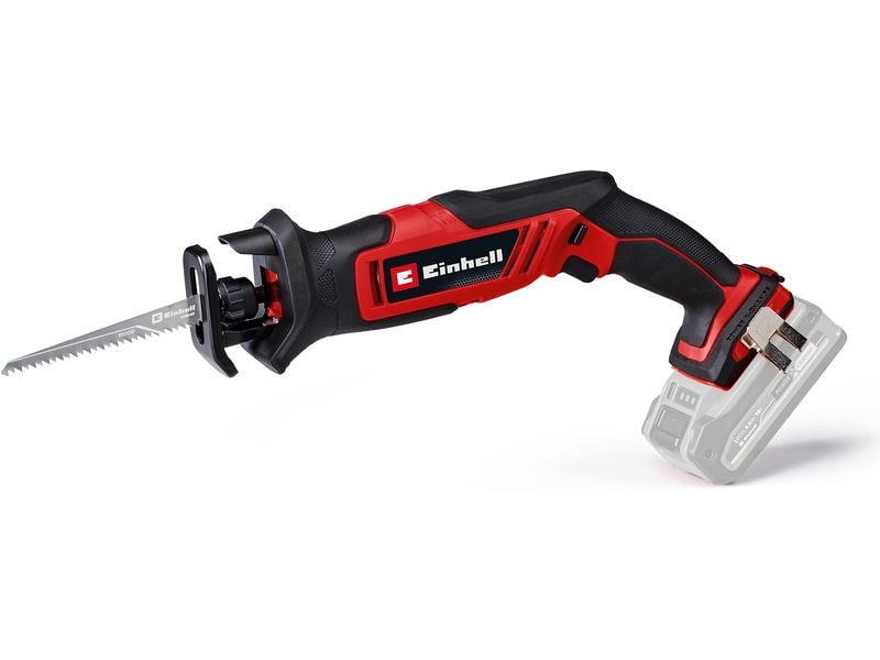 Einhell Akku-Universalsäge TE-AP 18/13 Li – Solo Handliche Säge für den flexiblen Einsatz rund um Haus und Garten