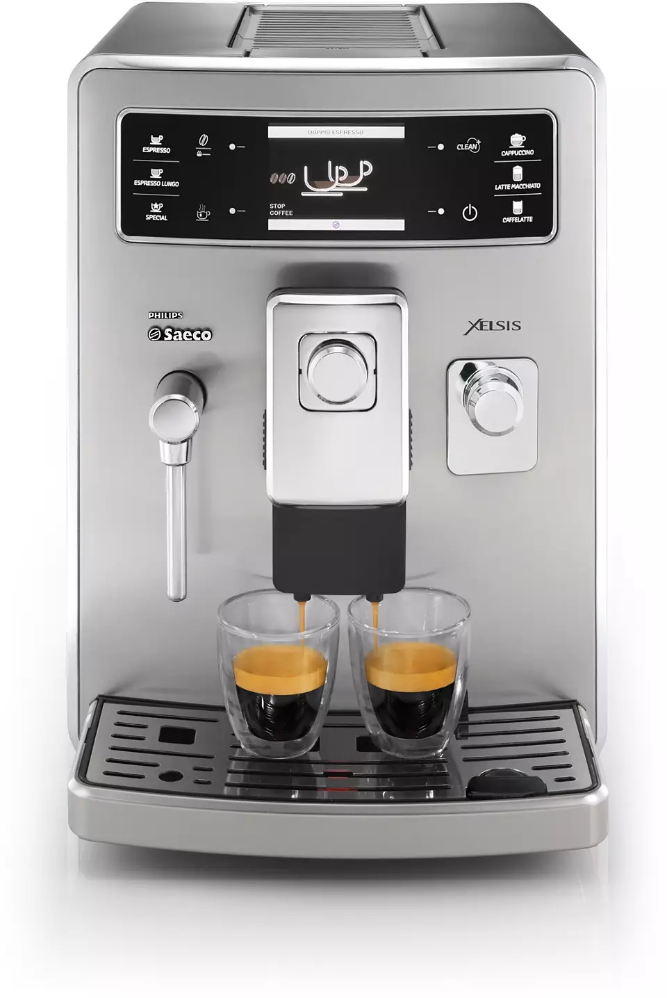 MÁQUINA DE CAFÉ EXPRESSO SUPERAUTOMÁTICA