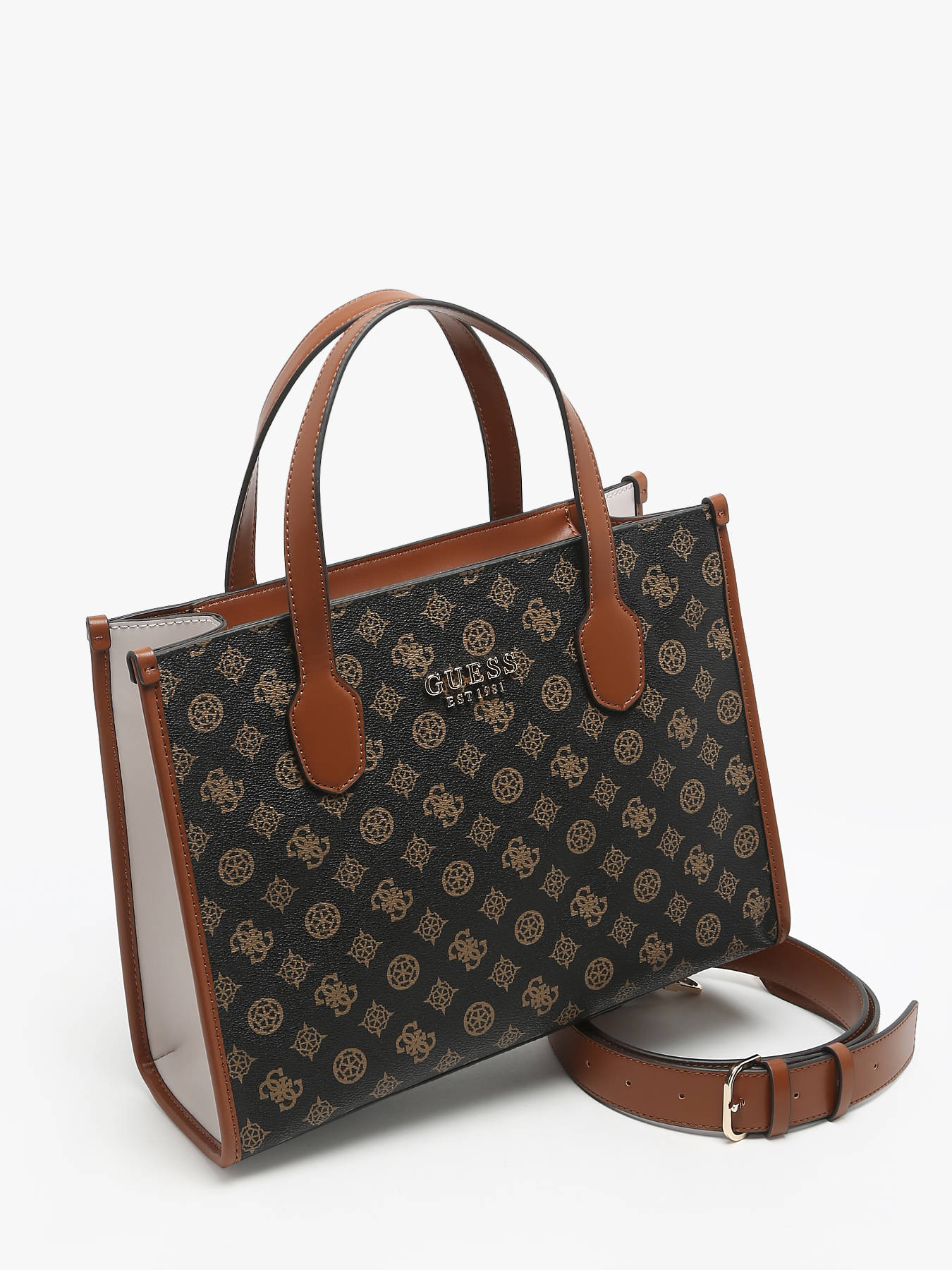 Sac port main Silvana GUESS