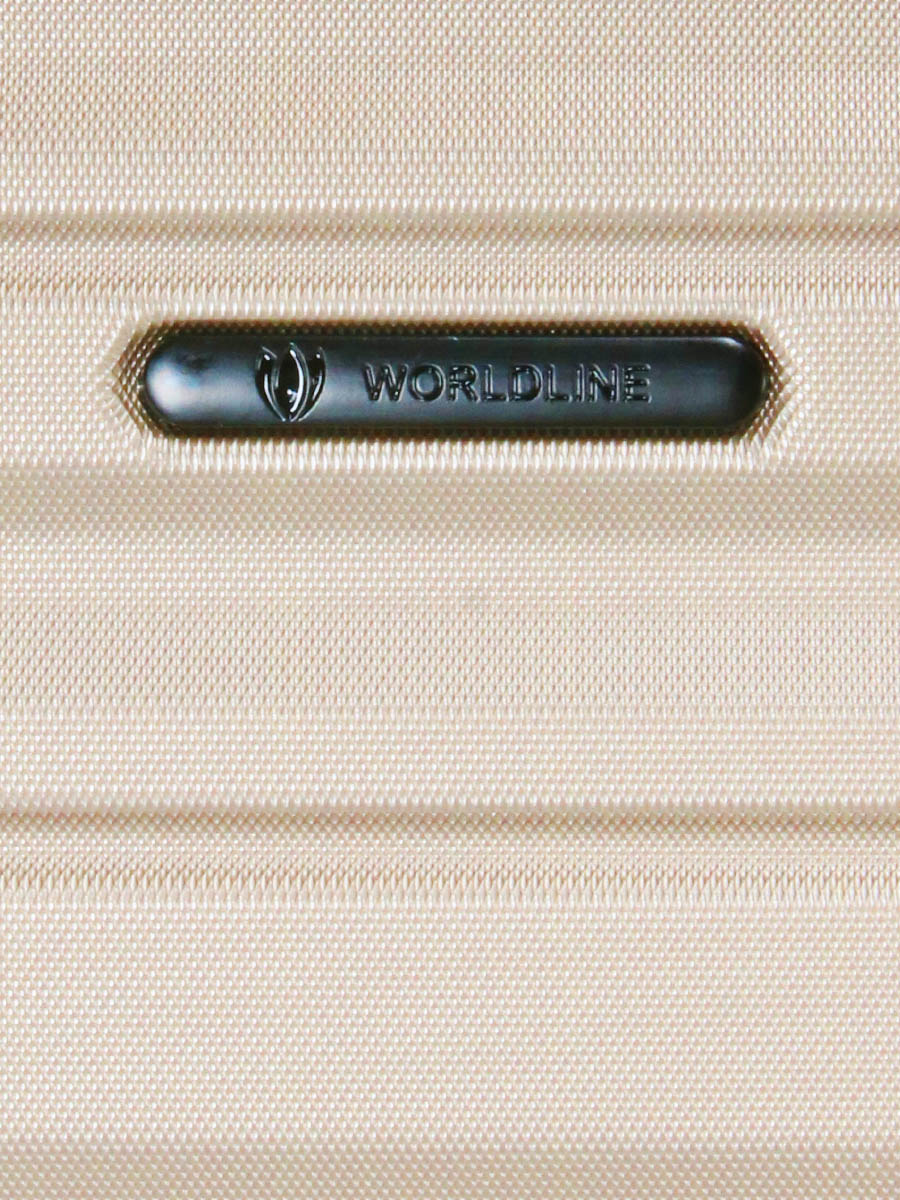 Vanity case Worldline Minneapolis 2 - 34.5 cm