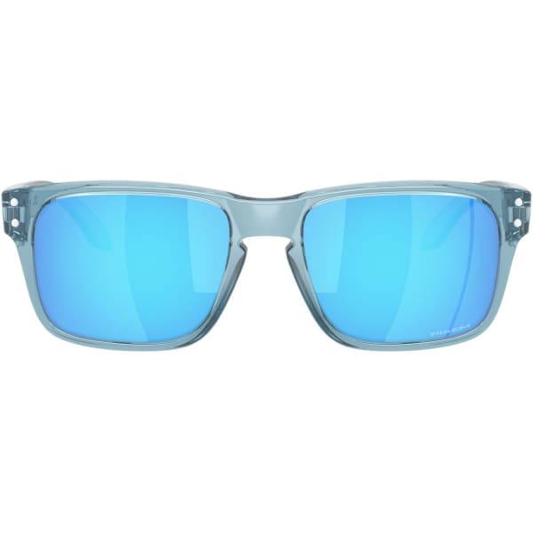 Lunette vélo OAKLEY HOLBROOK XXS TRANS STONEWASH/PRIZM SAPPHIRE