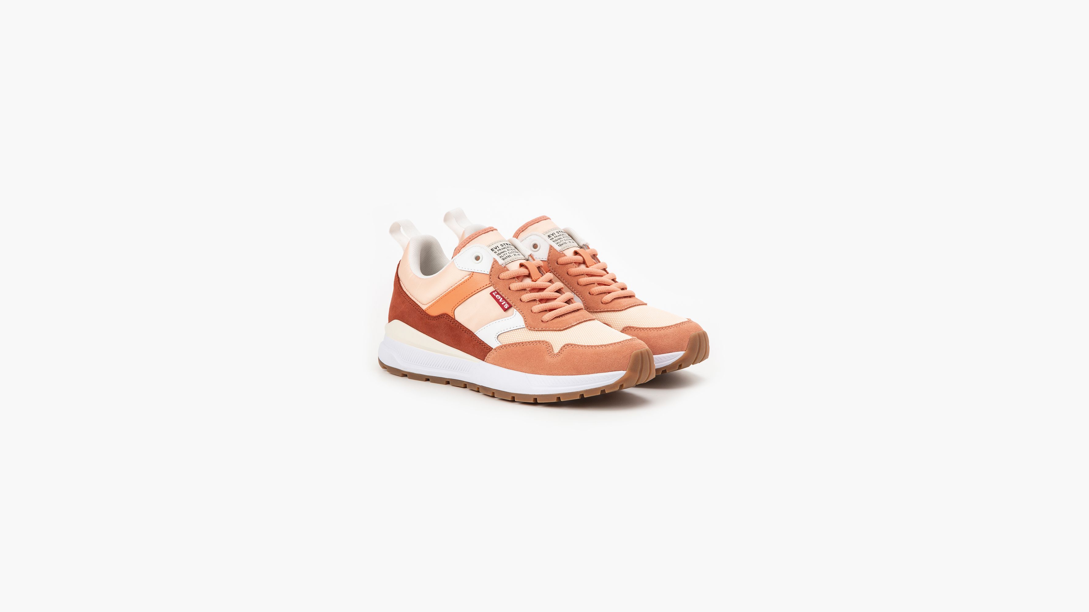 Levi's® Femme baskets Oats Refresh - Light Pink - Rose