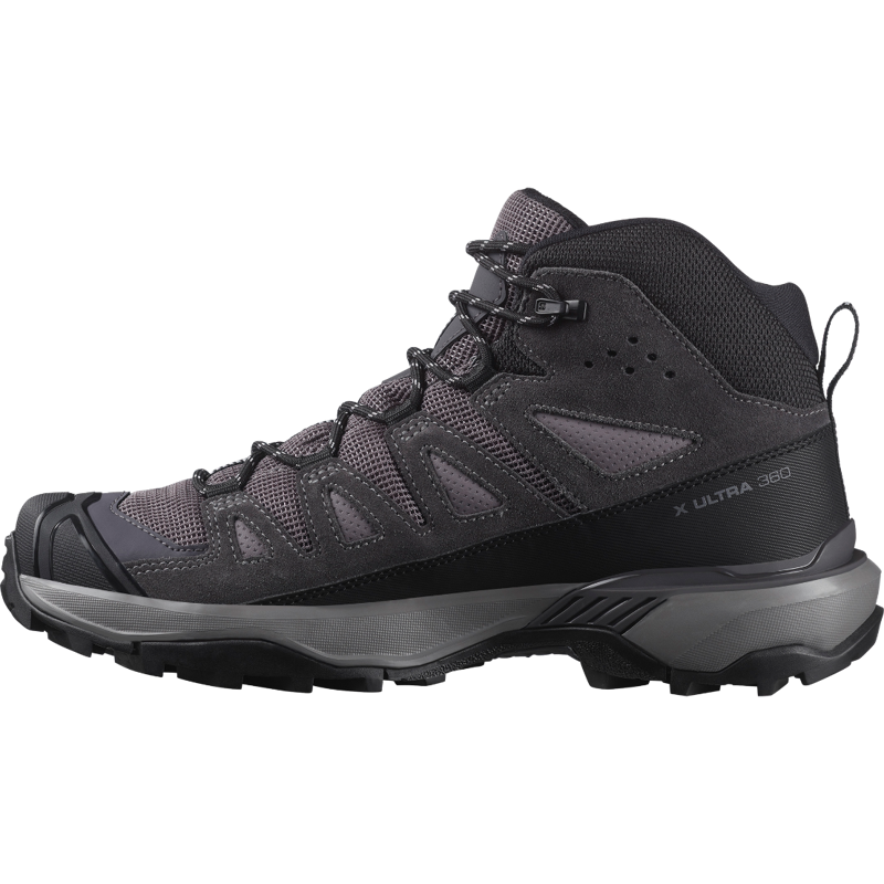 X Ultra 360 Leer Mid GTX Wandelschoen