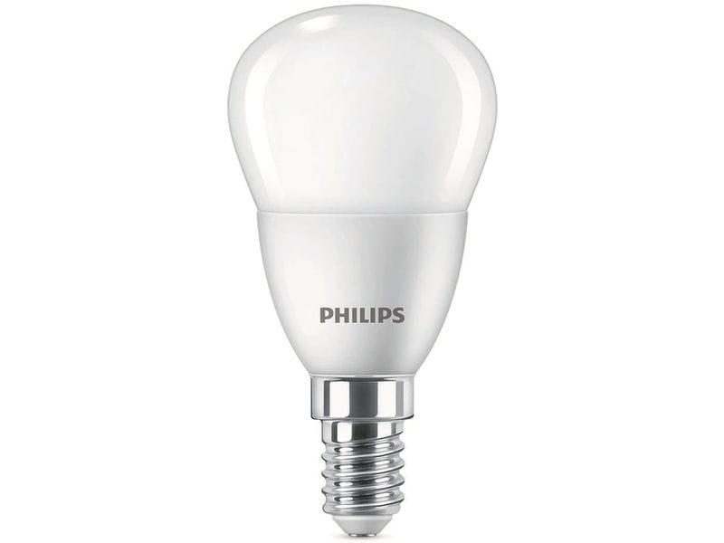 Philips Lampe LED 40W P45 E14 WW FR ND 3CT/8 EC Warmweiss Classic LED E14 Lampe