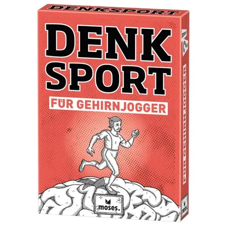 moses. Denksport für Gehirnjogger