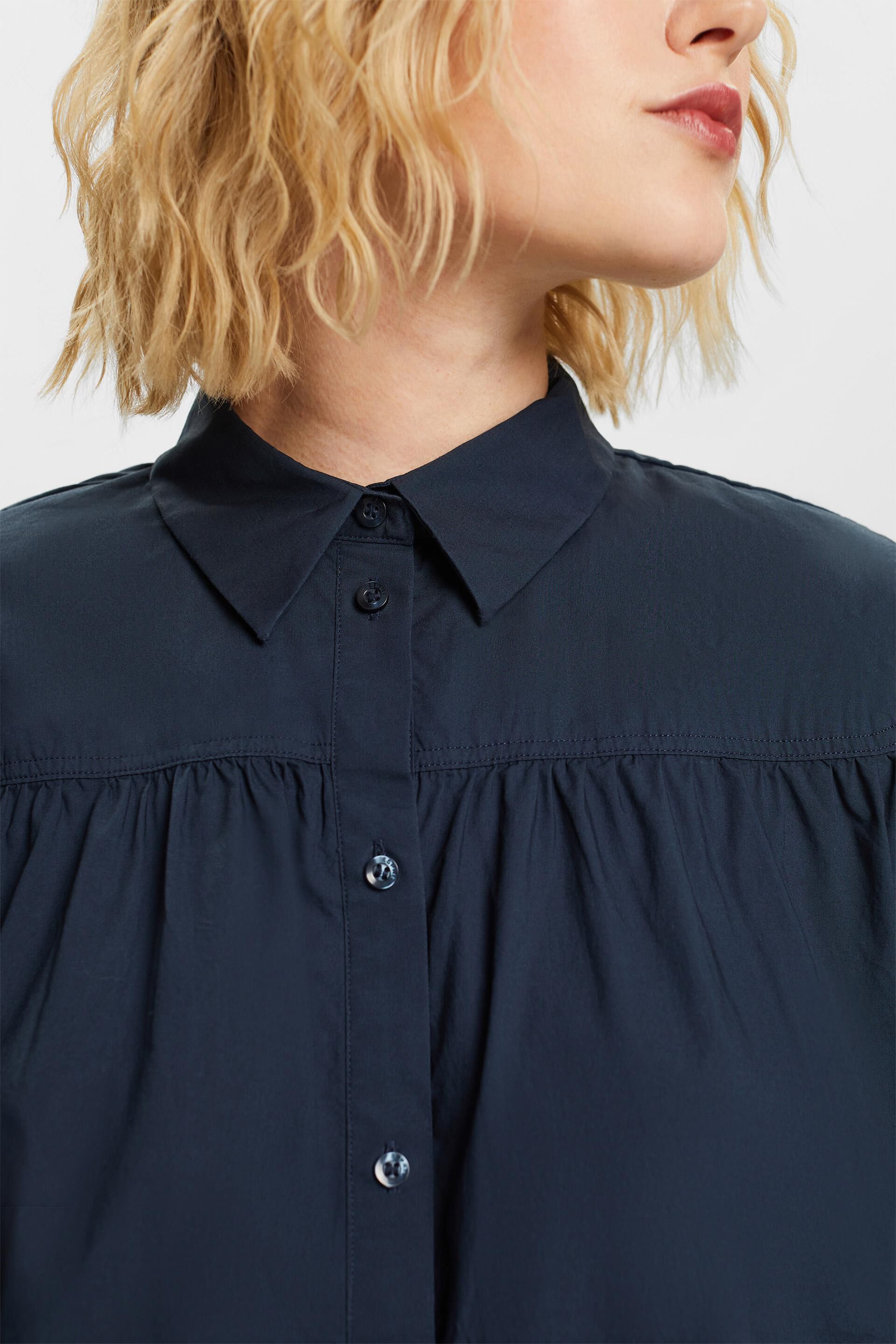 Blouses woven
