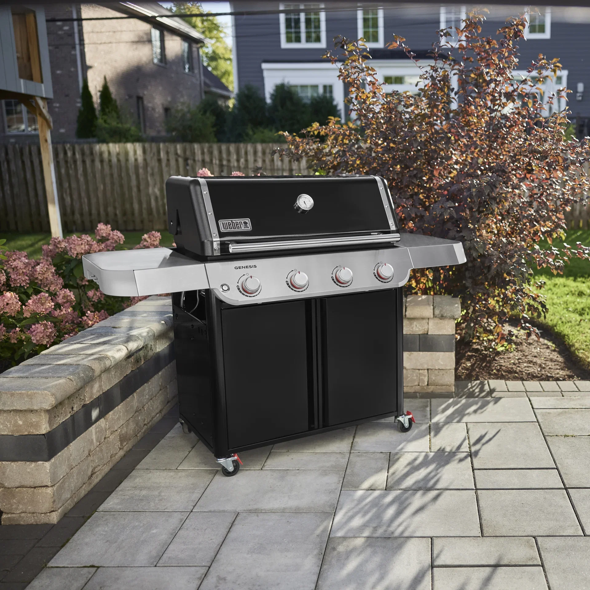 Weber Gassgrill Genesis E-415