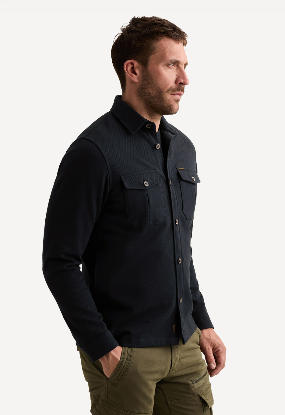 PME Legend Comfort Overshirt