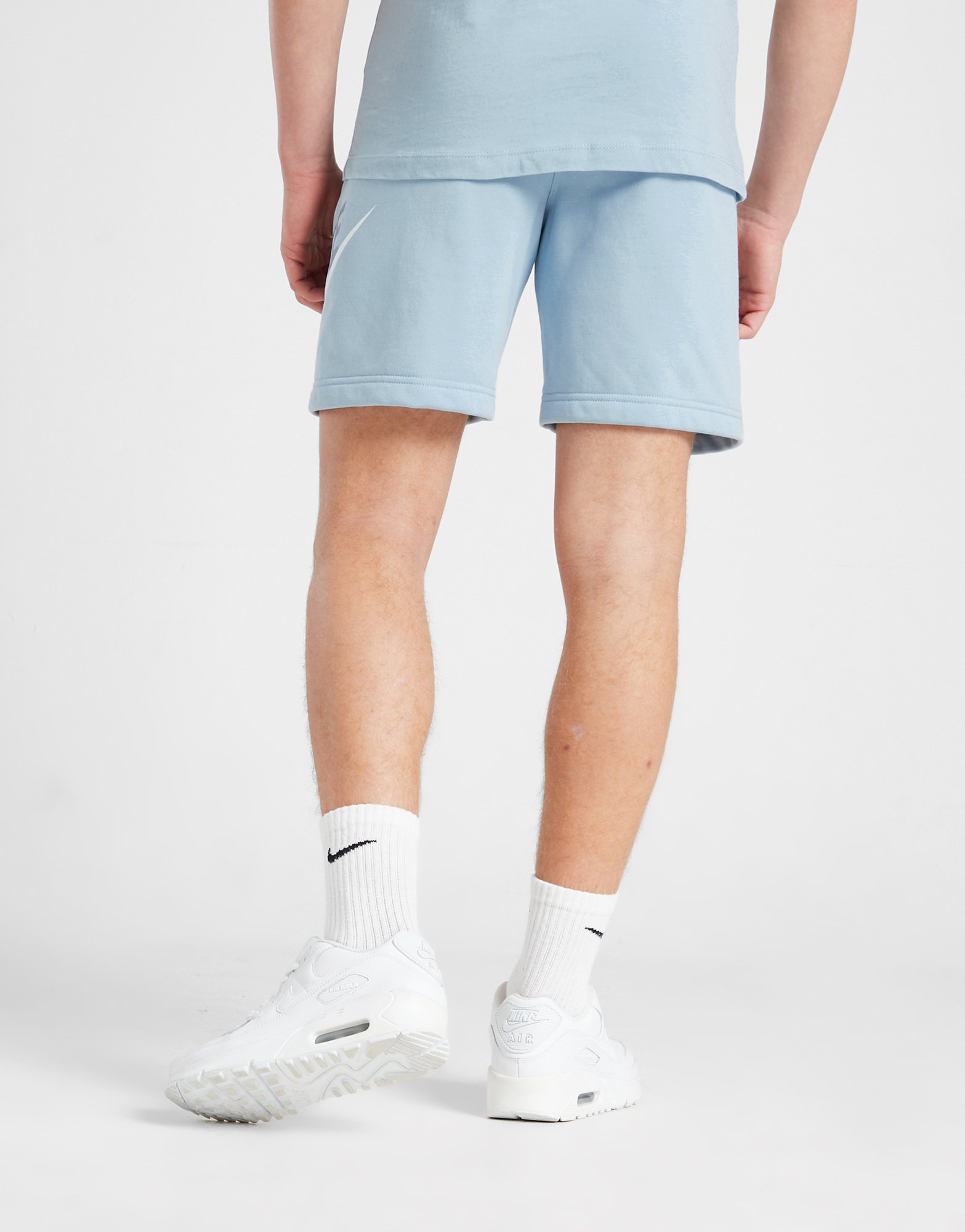 Nike Short French Terry Junior