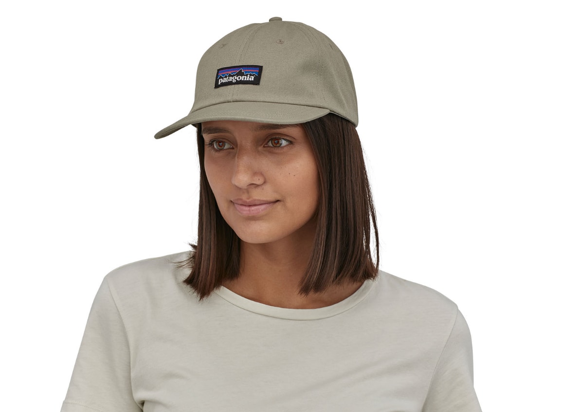 Patagonia P-6 Label Trad Cap<br>Perfekt for både hverdagsbruk og utendørsaktiviteter!
