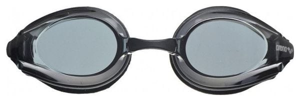 Arena TRACKS  - Black Smoke Black - Lunettes Natation