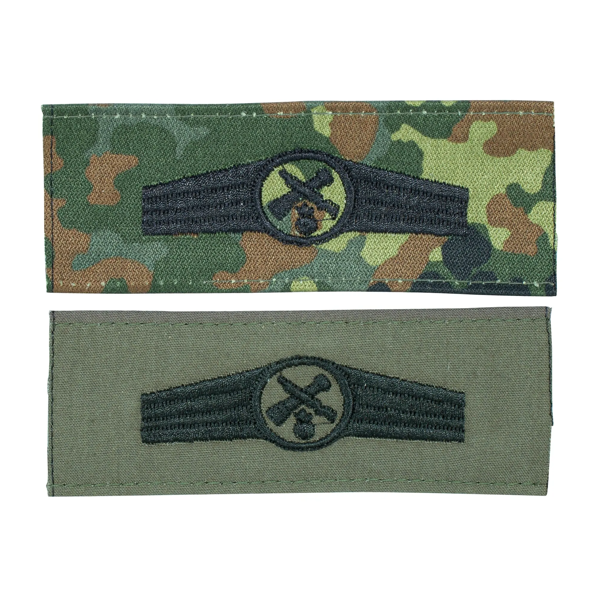 Bundeswehr Original -  BW Tätigkeitsabzeichen Rohrwaffenpersonal