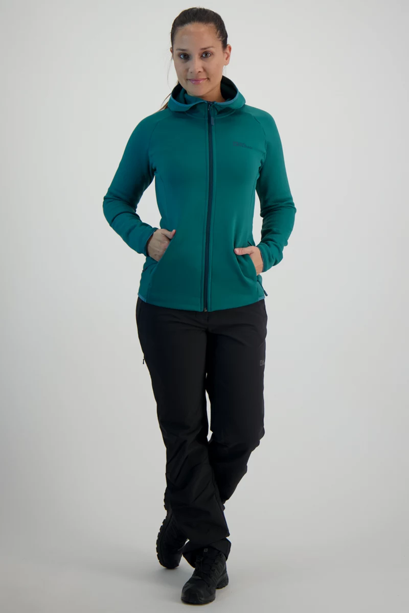Jack Wolfskin Baiselberg Damen Midlayer