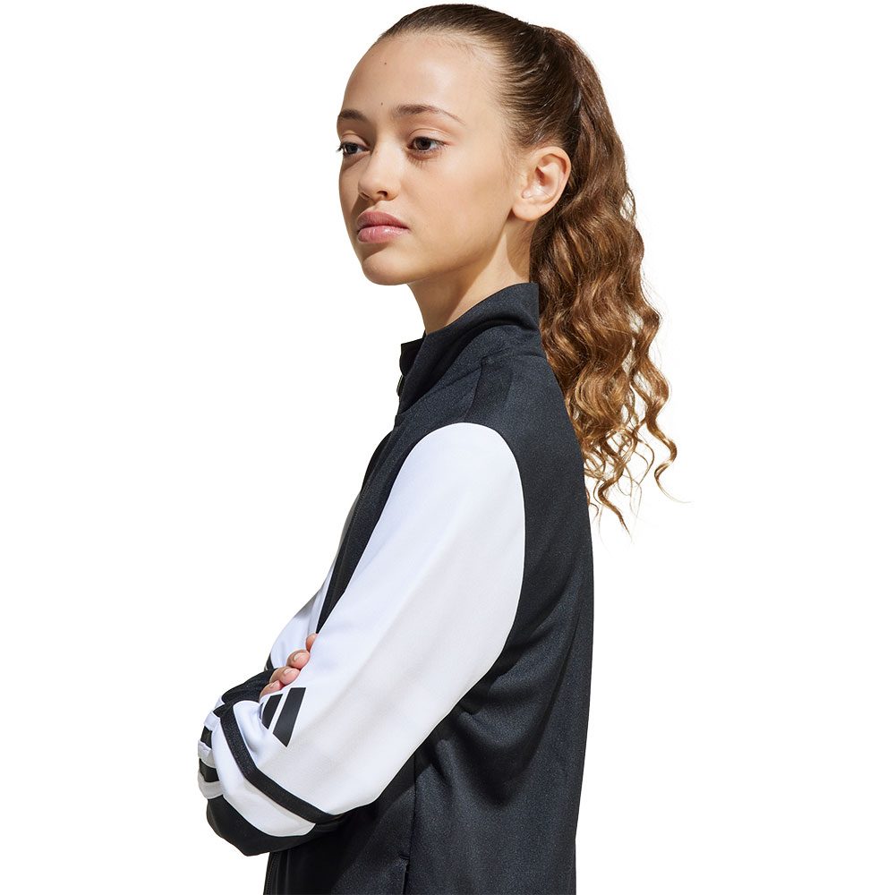 adidas Squadra 25 Trainingsjacke Kinder black