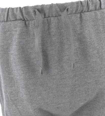 Minimalisma Jogginghosen - Energy - Grey Melange