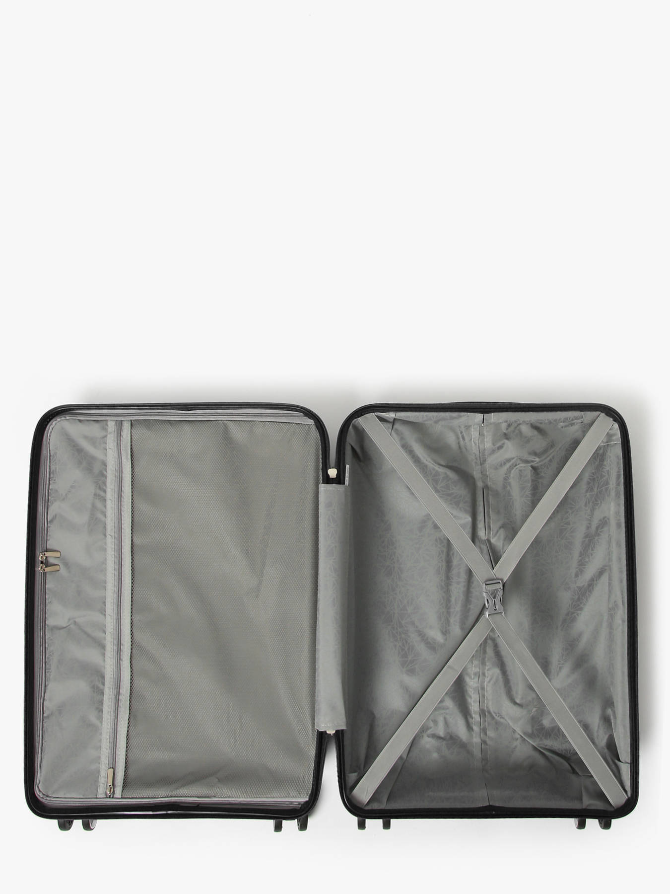 Valise rigide Porto TRIPLUS