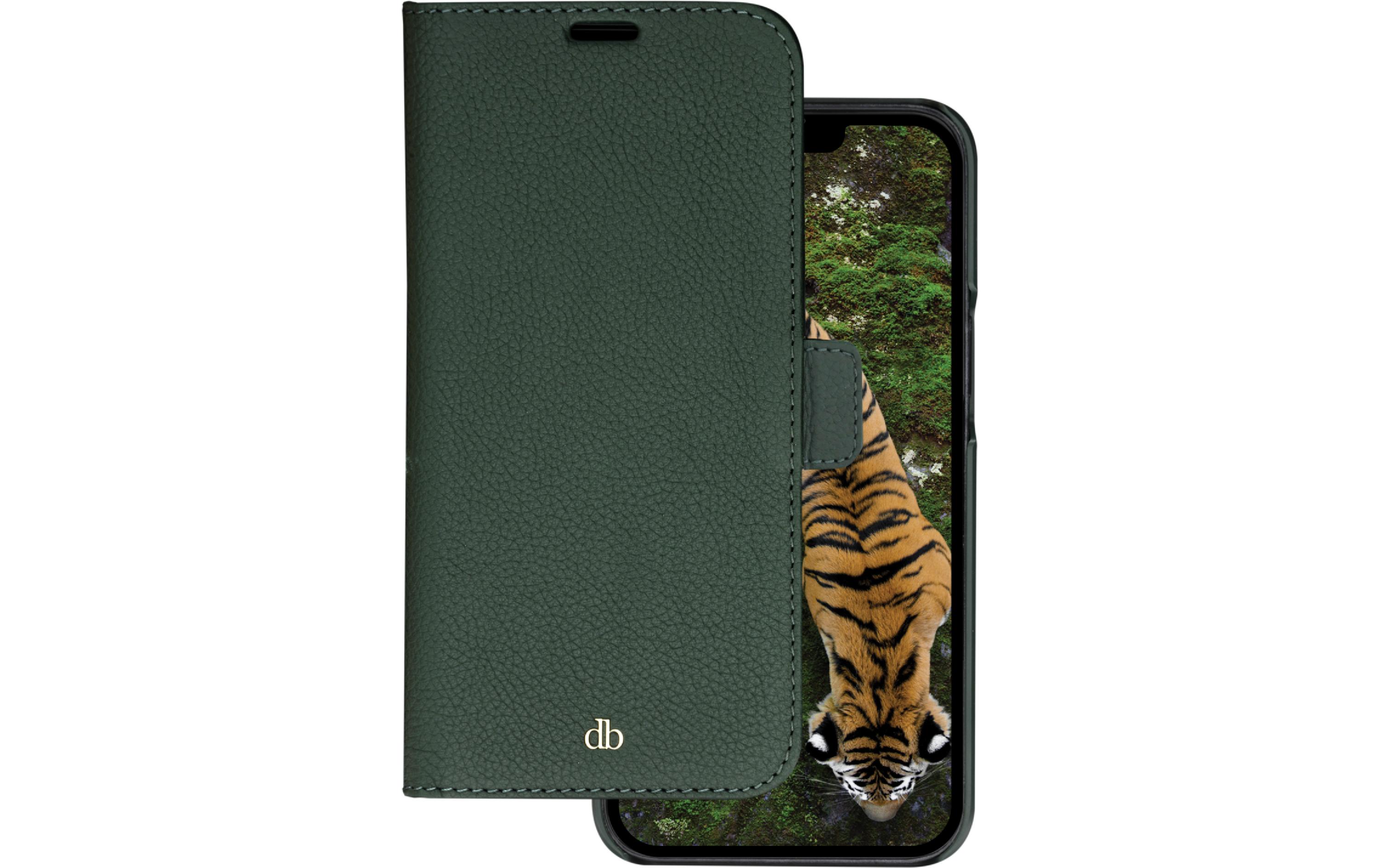 Book Cover New York iPhone 14 Grün2 in 1 Schutzhülle für das Apple iPhone 14