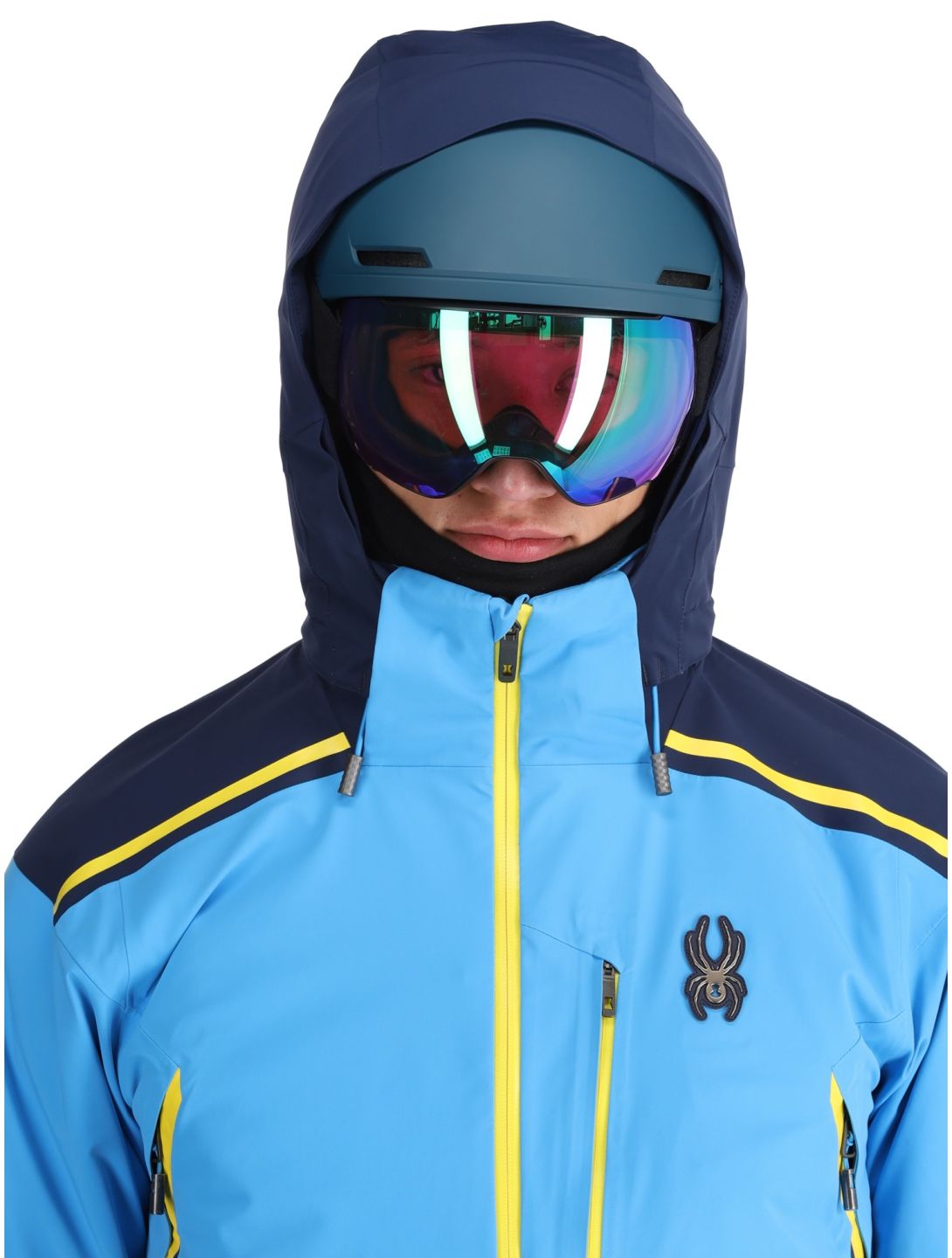 Vanqysh ski-jas heren