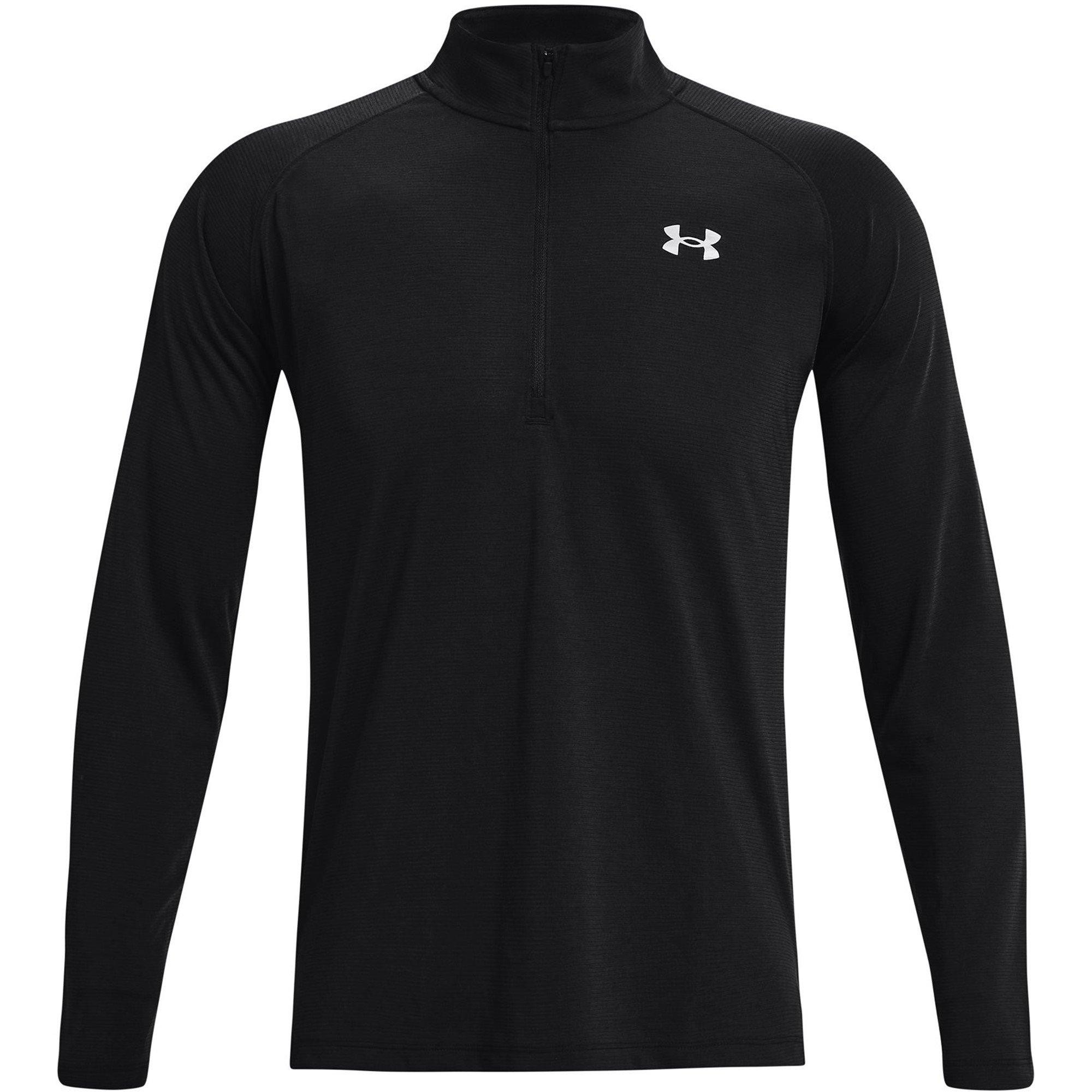 Under Armour Streaker Half Zip Top Mens
