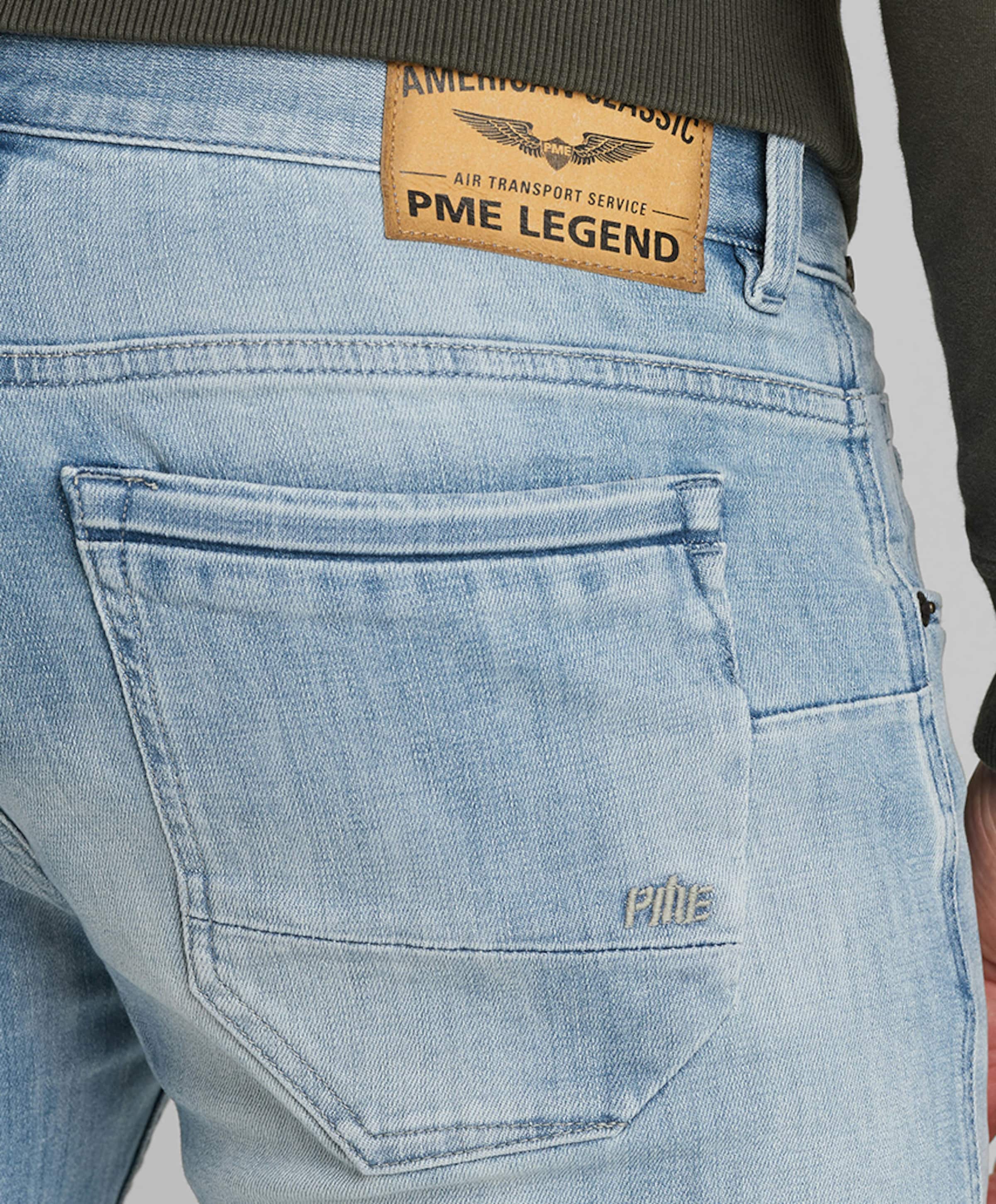 PME Legend PME LEGEND NIGHTFLIGHT ELEME heren jeans blauw