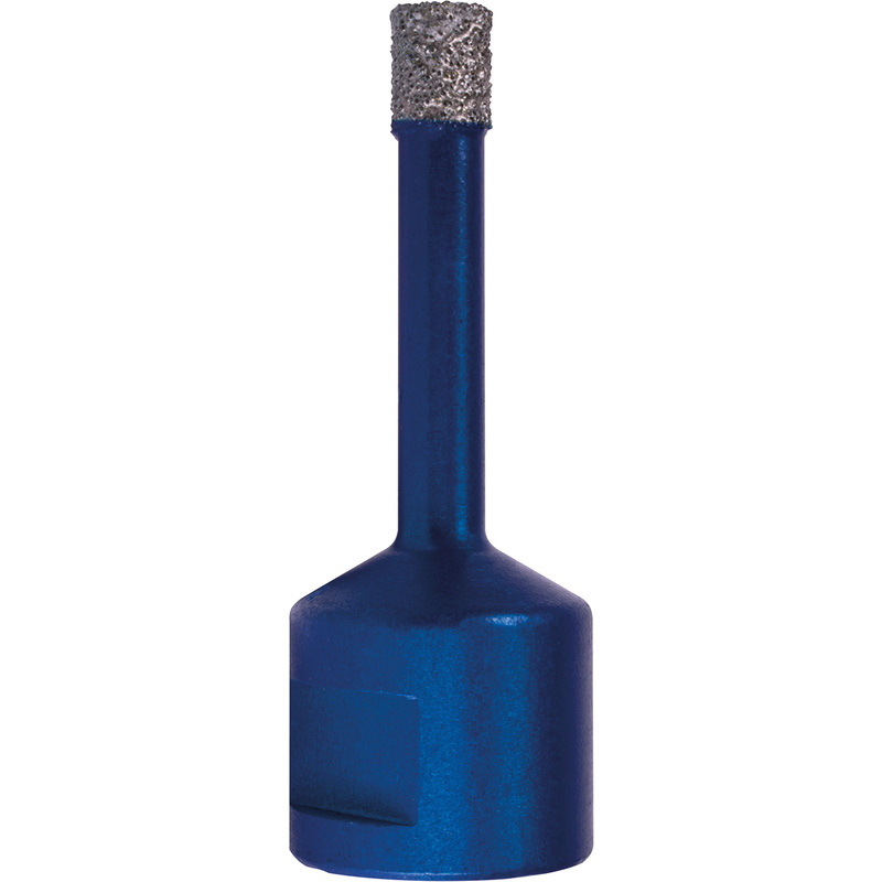 Mexco M14 tegelboor diamant droog 8mm